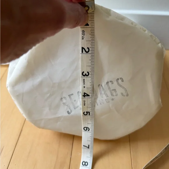 LAST CALL!!! Sea Bags Maine Anchor Tote Bucket Bag - Picture 12 of 12